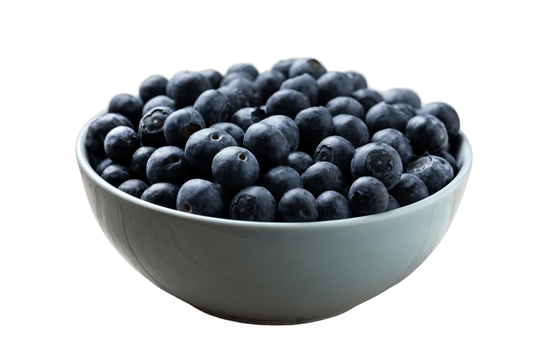 Blueberries