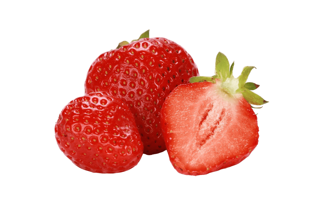Strawberries