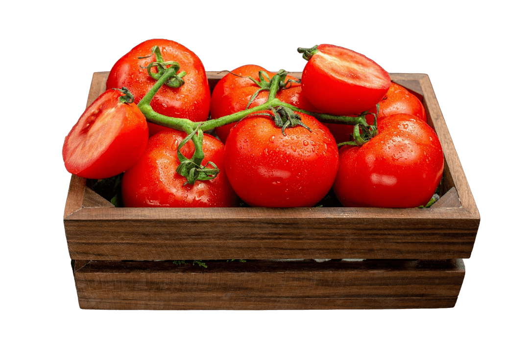 Large Heirloom Tomatoes